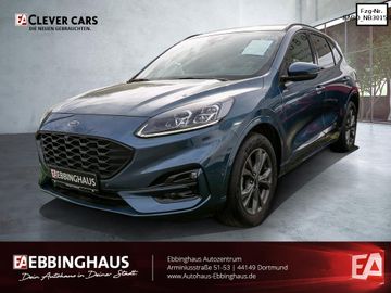 Ford Kuga 2.5 Plug-In Hybrid ST-Line X Stauassistent