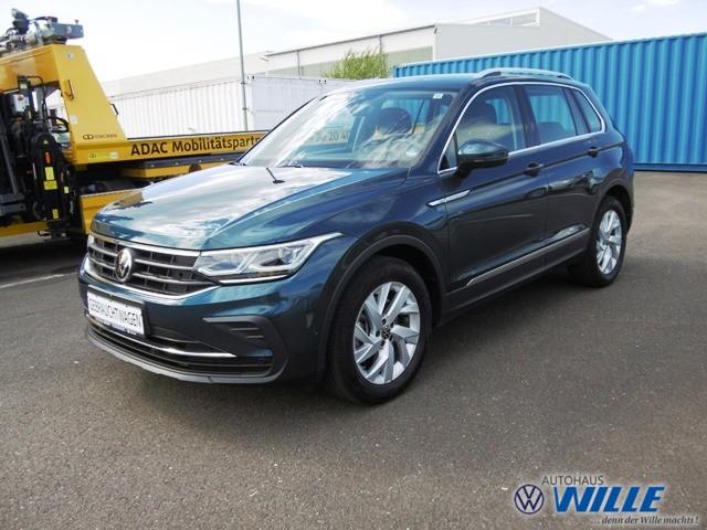 Volkswagen Tiguan 2.0 TSI 4Motion Life Klima Navi