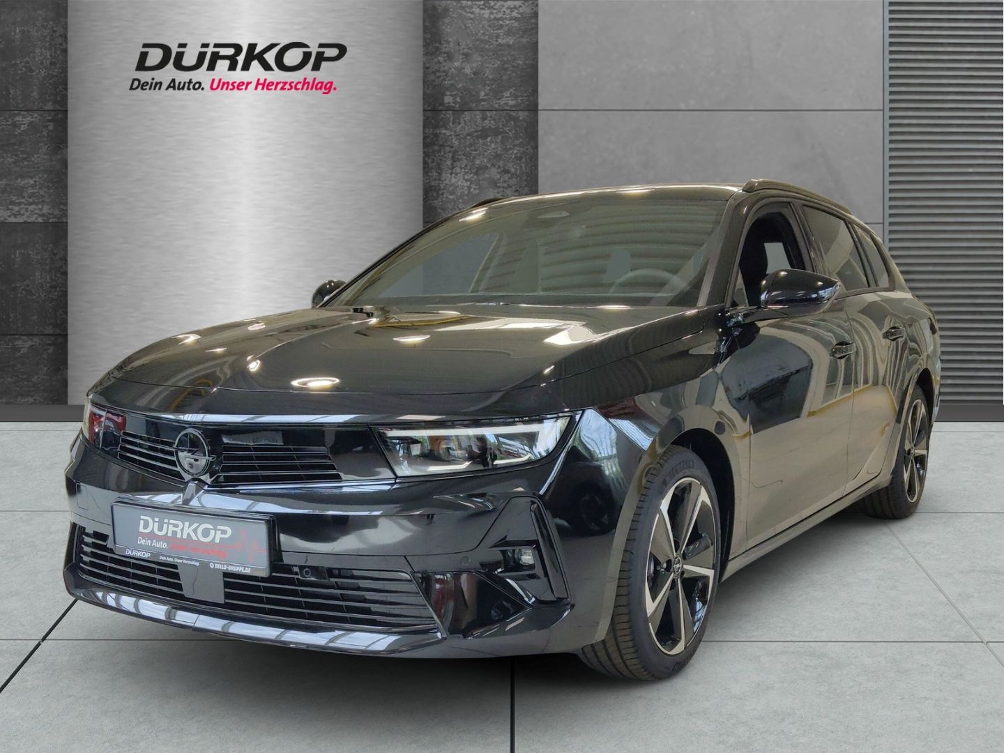 Opel Astra ST GS AT Tech-Paket LED HUD Navi Komf  360