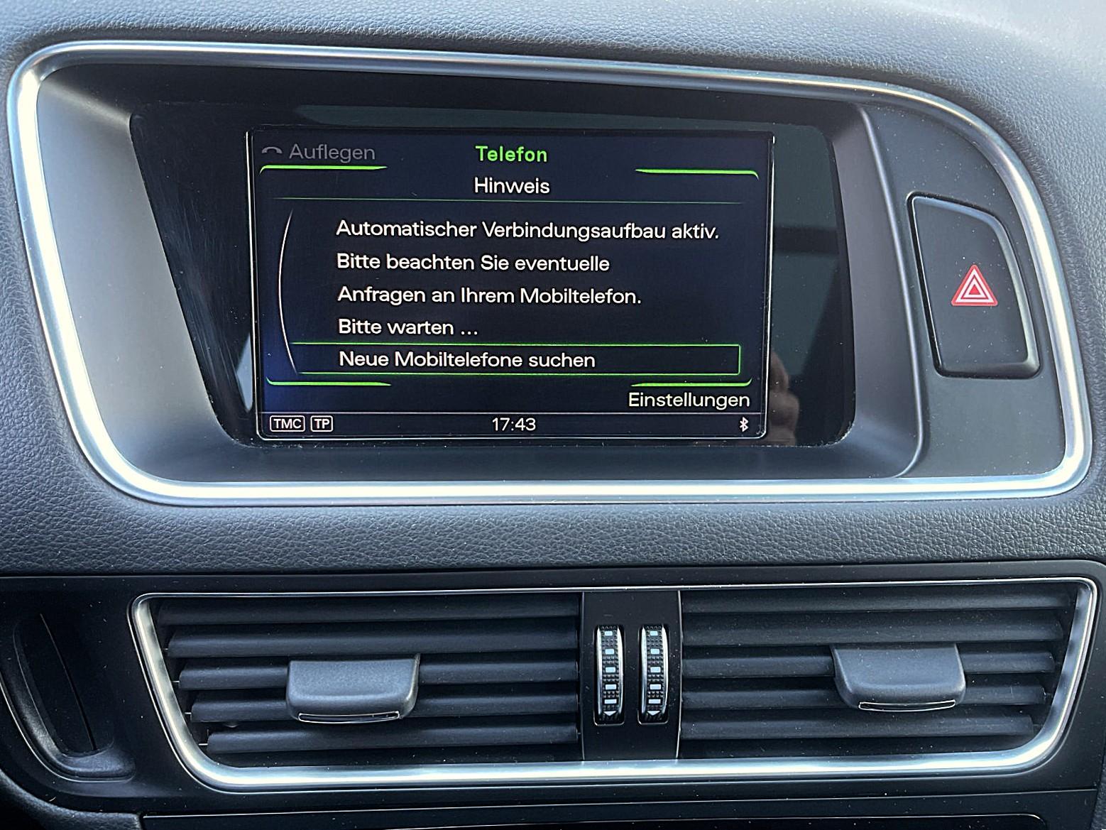 Audi Q5 2.0 TFSI S-tronic quattro XENON PANO NAVI RFK