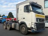 Volvo FH 500 EEV 6x4 Blatt/Luft, Hydraulik, i-Shift - Volvo Fh 500