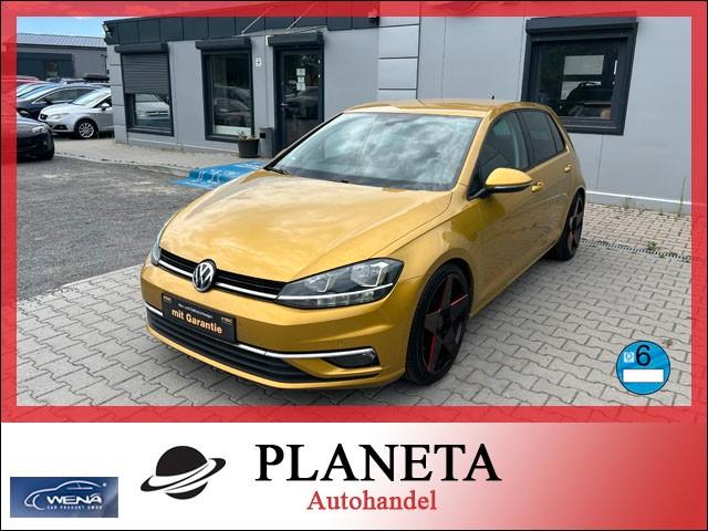 Volkswagen Golf VII Lim. Comfortline BMT/Start-Stopp*NAVI*