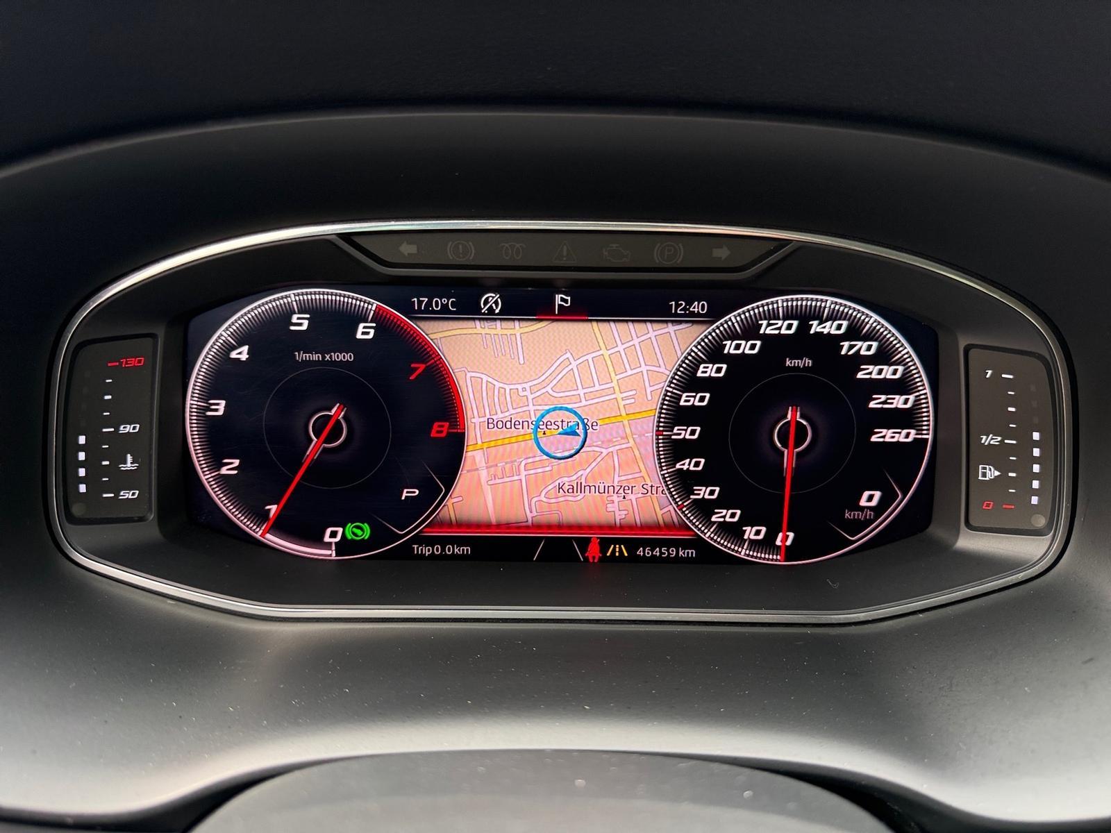Seat Ateca 1.5 TSI ACT DSG Style NAVI ACC LED Leder