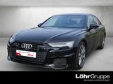Audi A6 Lim. sport 55 TFSI e quattro S tronic SOH100% - Audi A6 mit Hybrid-Antrieb: Limousine