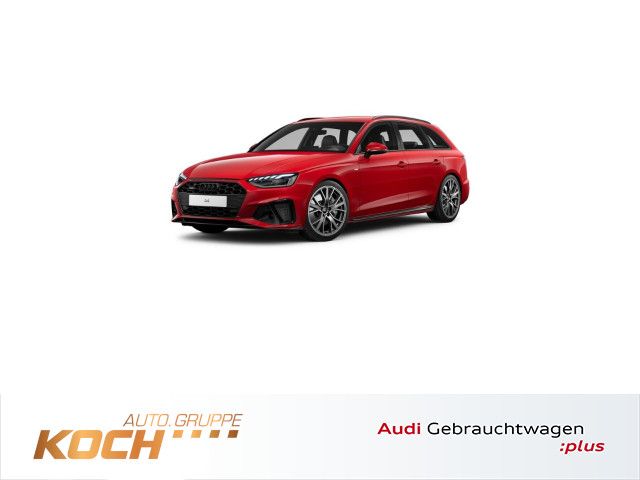 Image of Audi A4