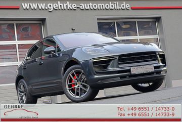 Porsche Macan S*20"MacanS,PDLS+,SHZ,Privacy,Unfallfrei*