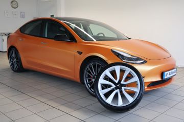 Tesla Model 3 Performance Dual AWD
