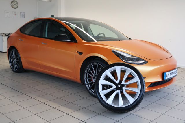 Tesla Model 3 Performance Dual AWD