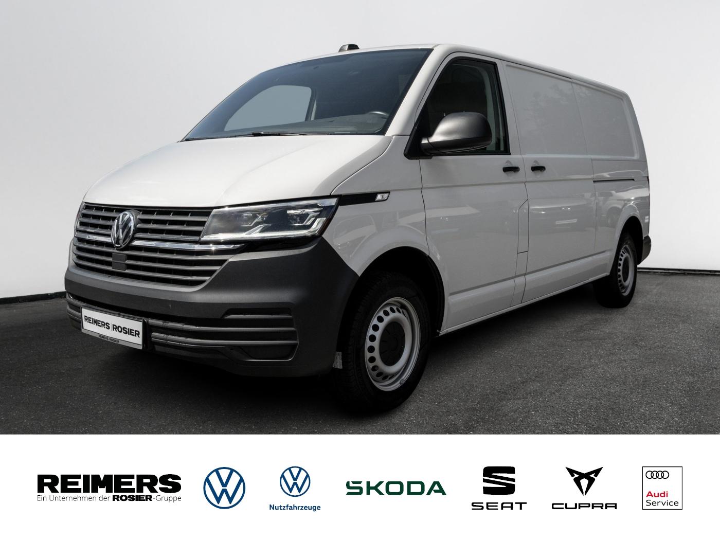 Volkswagen T6.1 Kasten LR 2.0TDI DSG+LED+NAVI+KLIMA+PDC+SHZ