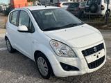 Suzuki Splash Active+ Klima Eu5 Scheckheft - gebrauchte Suzuki Splash aus dem Jahr 2014