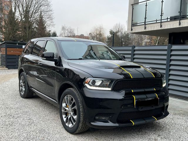 Dodge Durango RT !!!