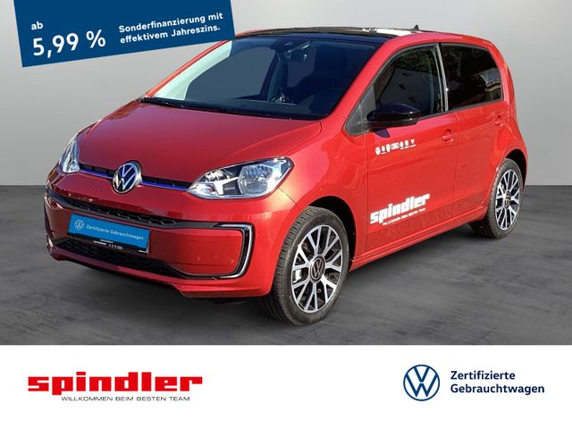 Volkswagen e-up! Edition / Bluetooth, Klima, RearView, CCS