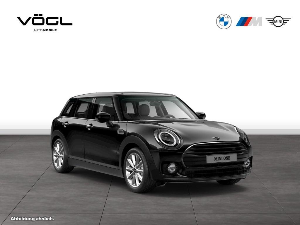 MINI One Clubman Black Pepper Tempomat Sitzheizung