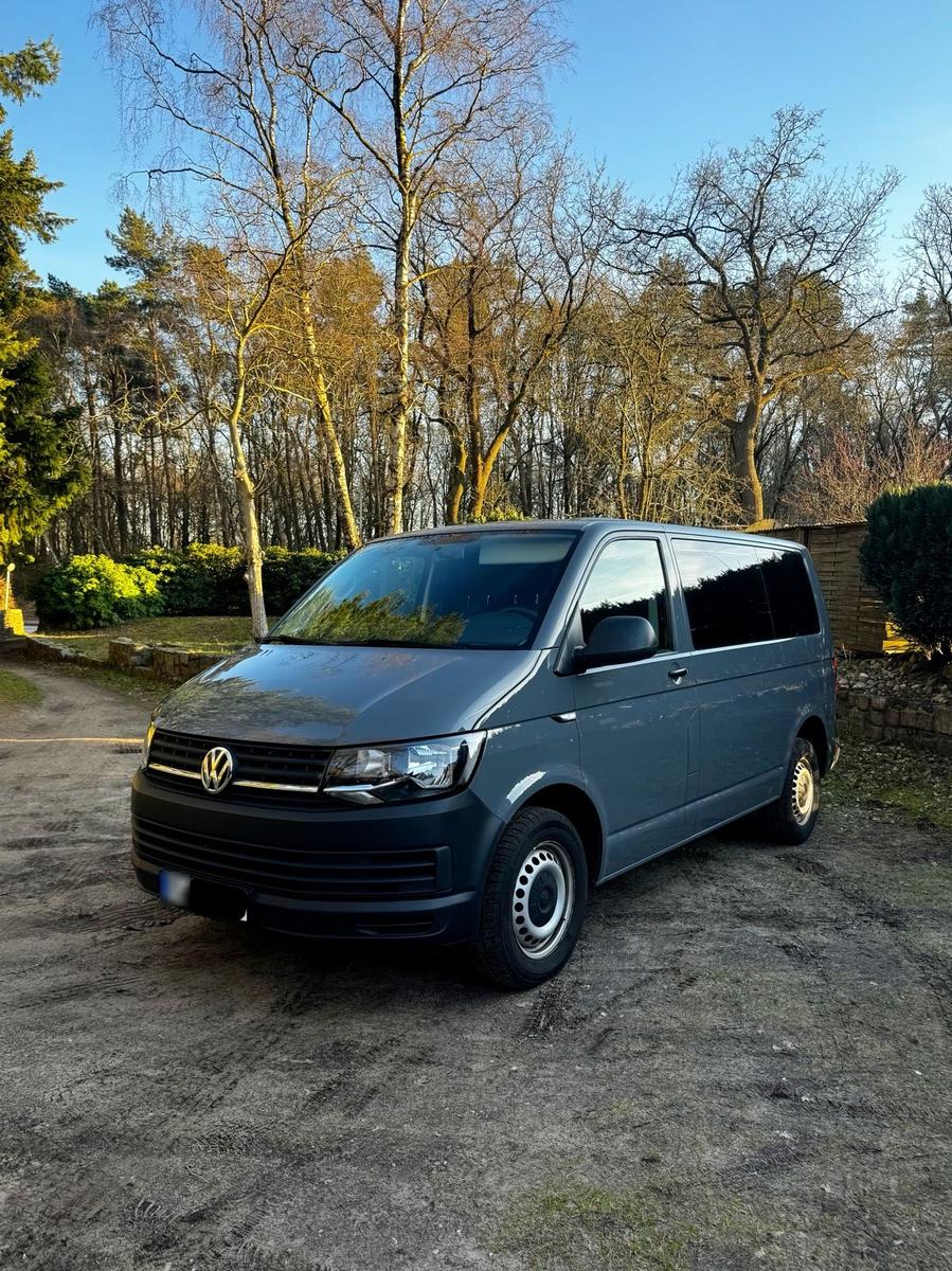Volkswagen T6 Transporter