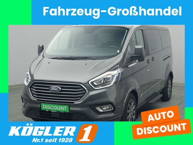 Ford Tourneo Custom 320 L2 Titanium X 185PS Aut.