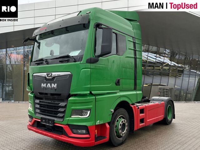 MAN TGX 18.430 4x2 BL SA