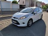Ford Fiesta ST line - Ford Fiesta aus 2010: ST