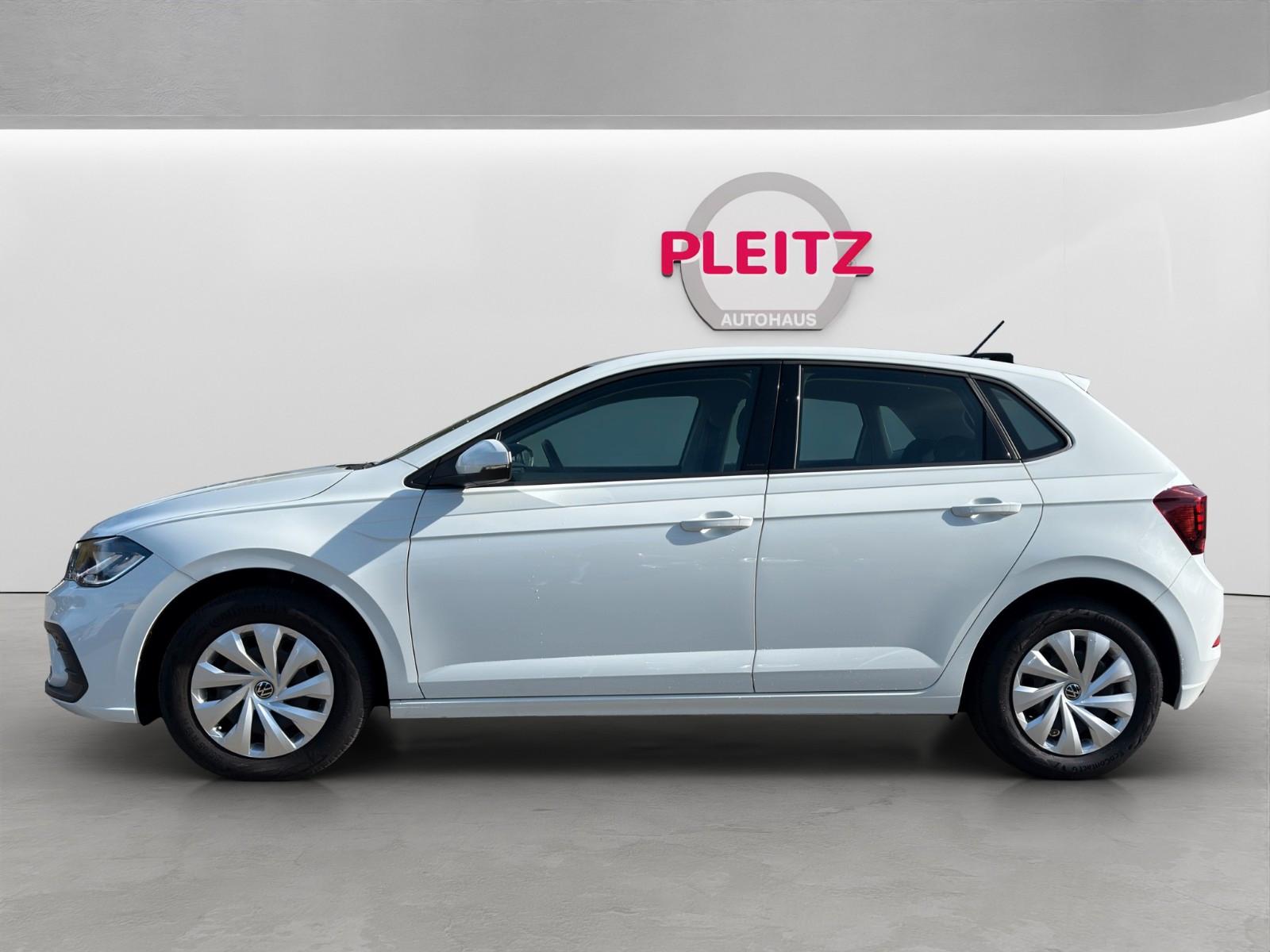 Volkswagen Polo VI Life 1.0TSI 70KW IQ.DRIVE SHZ PDC KLIMA