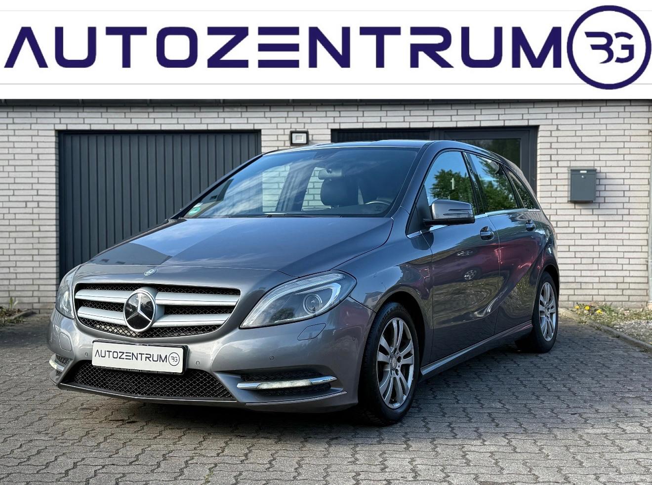 Mercedes-Benz B 180 CDI Aut. Facelift/XENON/LEDER/KAMERA/2HAND