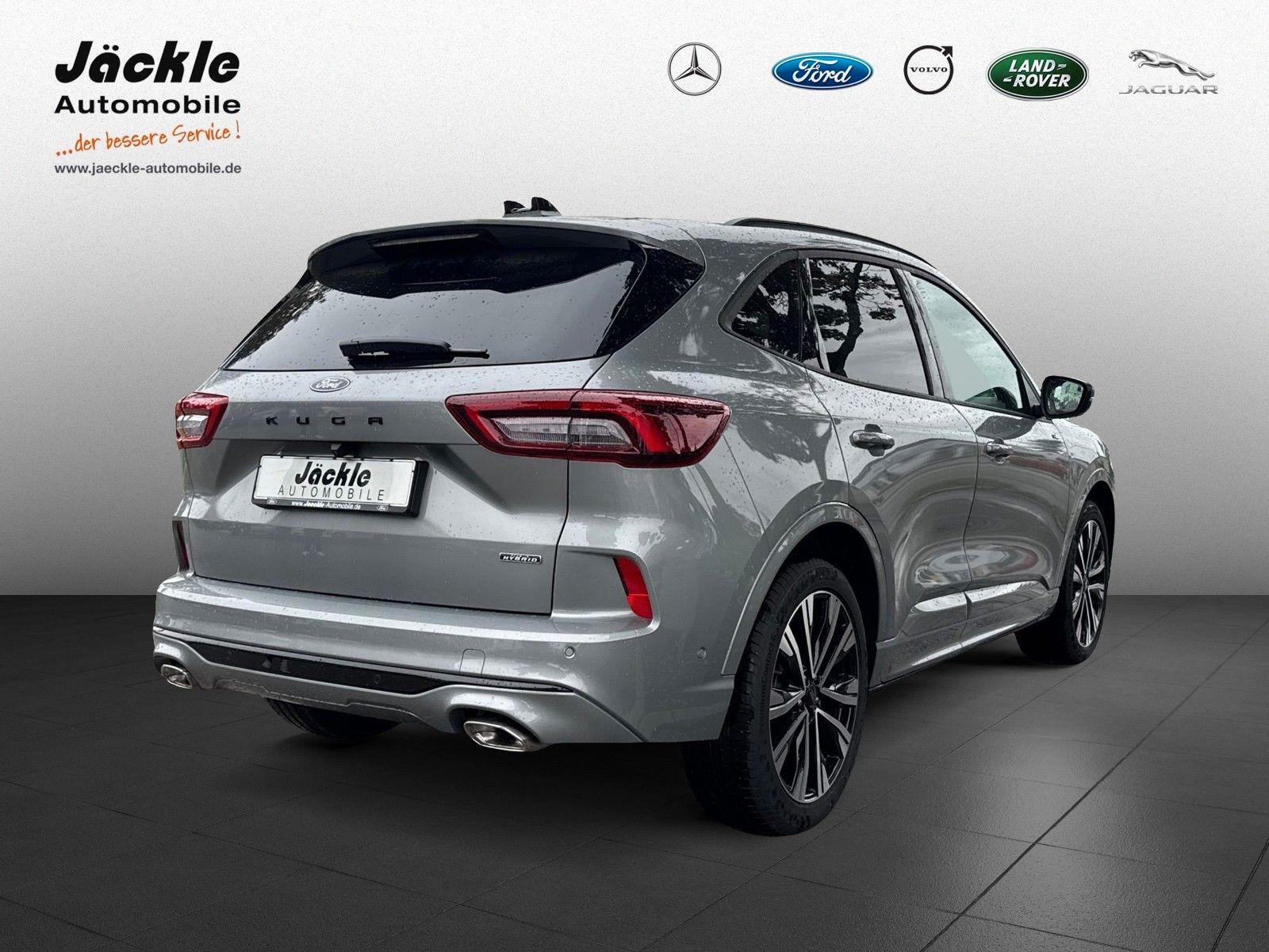 Fahrzeugabbildung Ford Kuga Plug-In Hybrid ST-Line X, TECHNOLOGIEPAKET