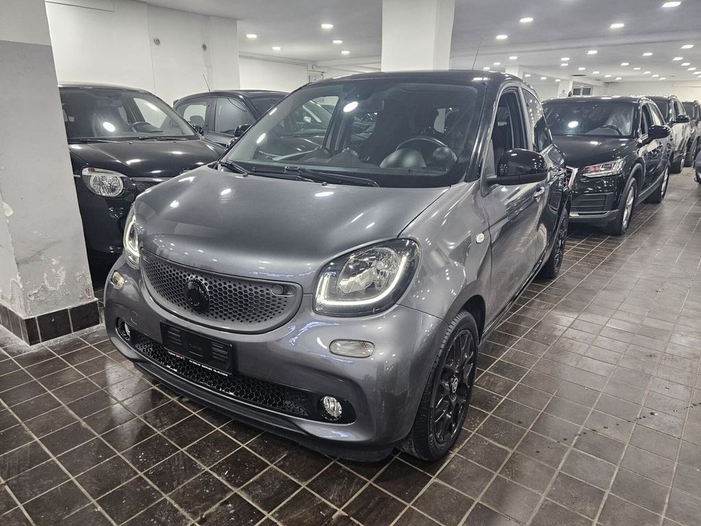 Image of Smart ForFour