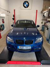 BMW e90 318i  M Paket !  1Hand !  74tkm !! - BMW 318: 318i M Paket