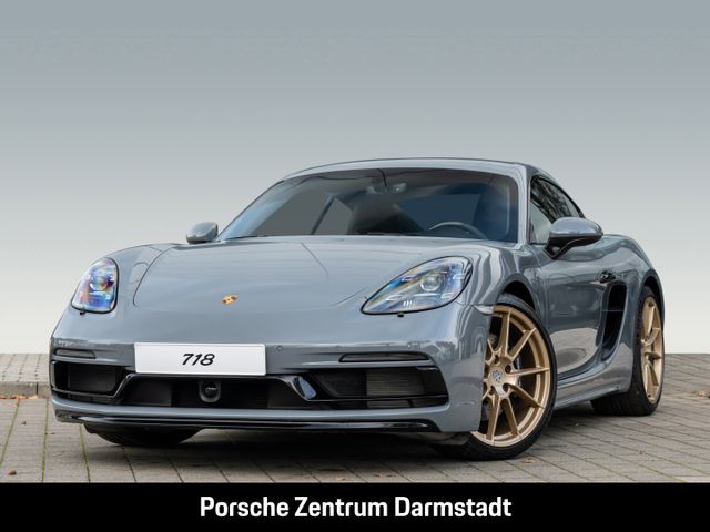 Porsche Cayman 718 GTS 4.0 Sportabgas Burmester Sportsit