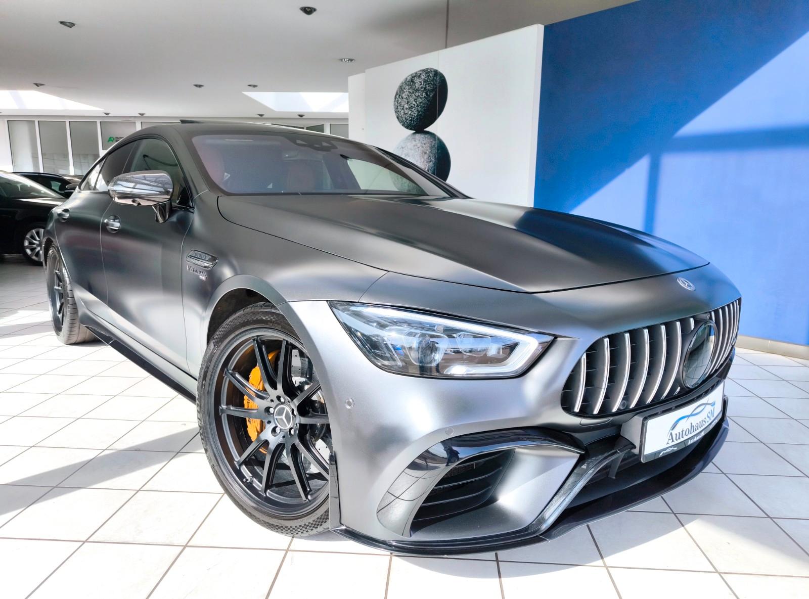 Mercedes-Benz AMG GT 63S*4 Door*4Matic+*Aero Paket*Keramik*