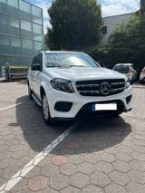 Mercedes-Benz GLS 350 d 4 MATIC AMG Line - gebrauchte Mercedes-Benz GLS 350 aus dem Jahr 2017