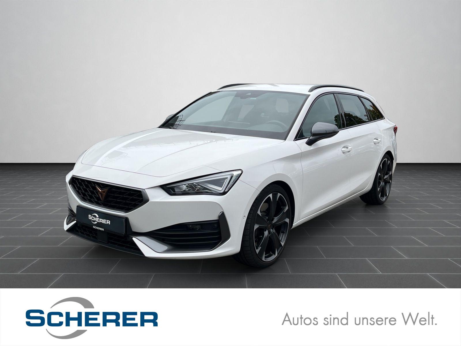 Cupra Leon Sportstourer VZ 2.0 TSI  CarPlay Rückfahrka