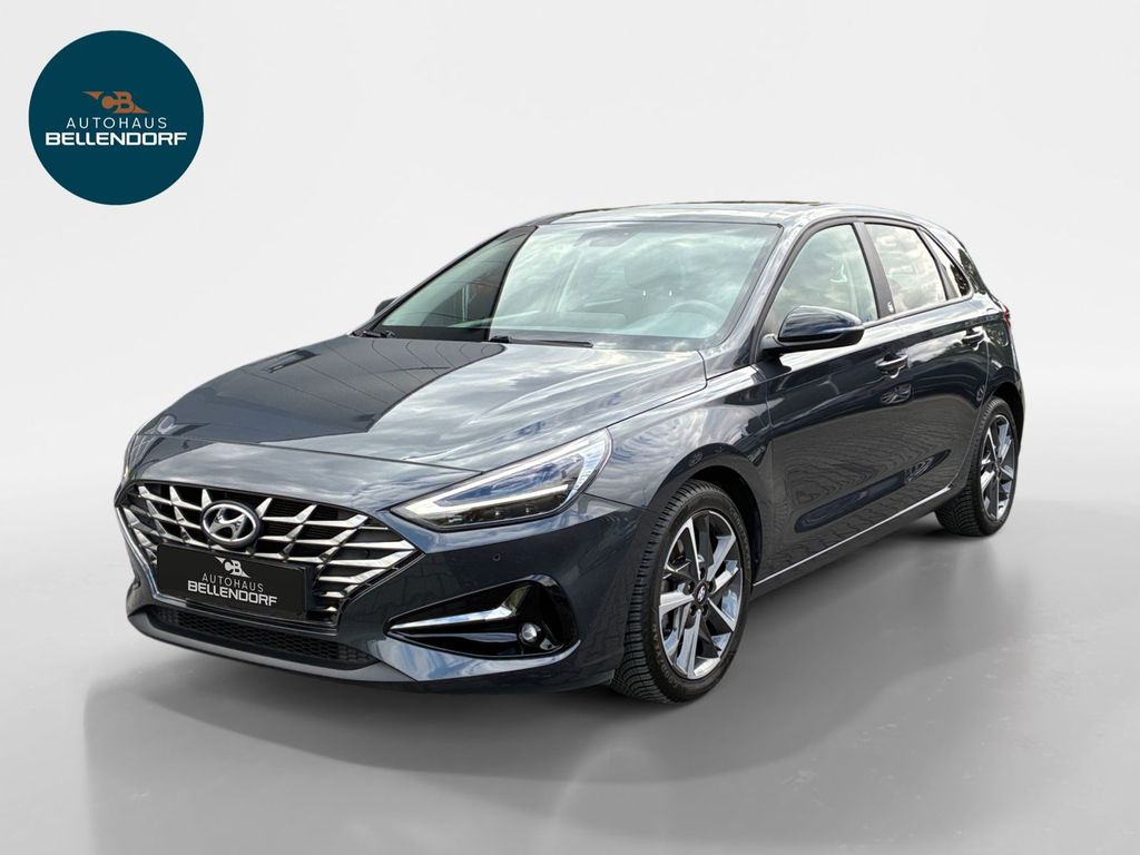 Image of Hyundai i30