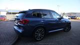 BMW X3 M40 d HUD 20" Pano LED 360° Kamera AHK - BMW X3: Allradantrieb
