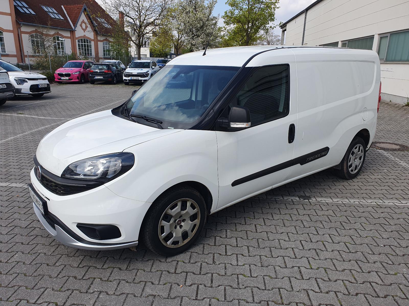 Fiat Doblo 1,6 D L2 Trekking *Klima / Euro 6*