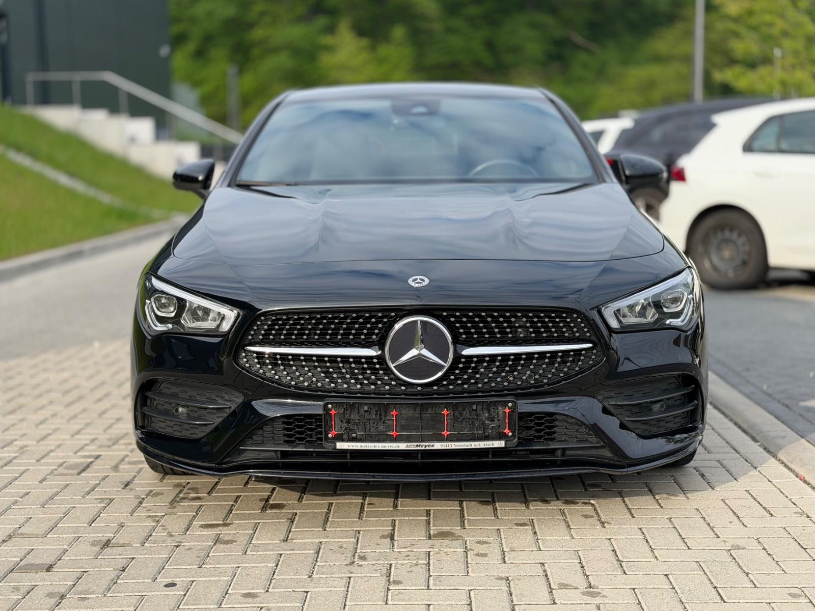 Mercedes-Benz AMG / Distronic / TÜV NEU