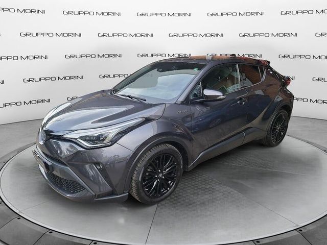 Toyota C-HR 1.8 Hybrid E-CVT Lounge