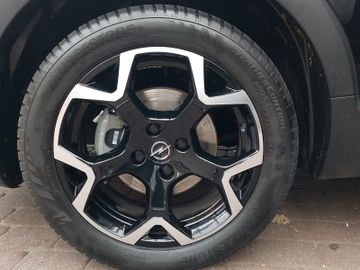 Fotografie 14 des Opel Crossland (X) 1.2 Kamera Sitzh. Allwetter Keyles