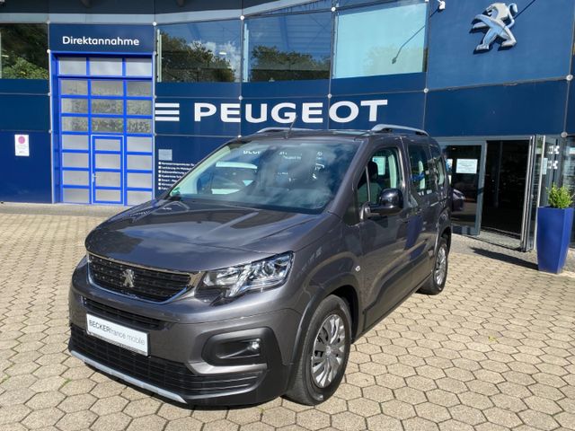 Peugeot Rifter Allure HDI 100* Navi*Klimaautomatic* Allw