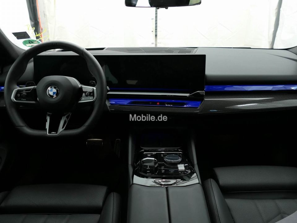 BMW 540 - Bild 6