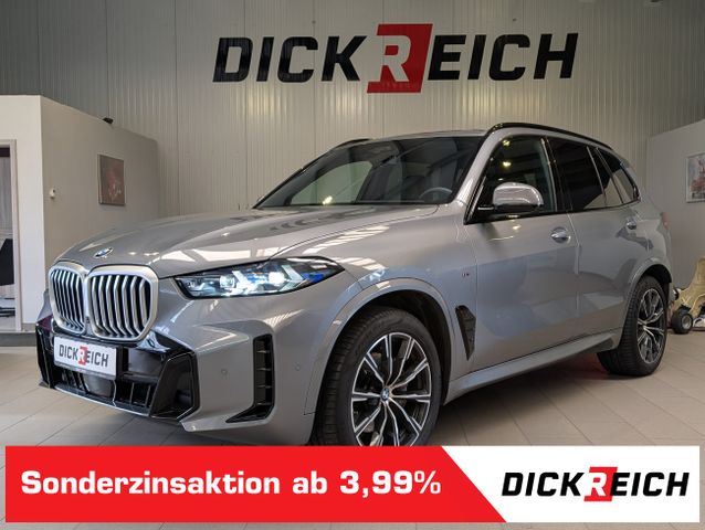 BMW X5 30d xDrive M-Sport Innovati AHK H&amp;K UPE:105T€
