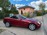 Mercedes-Benz SLK 230 KOMPRESSOR - - Mercedes-Benz SLK 230: 230k