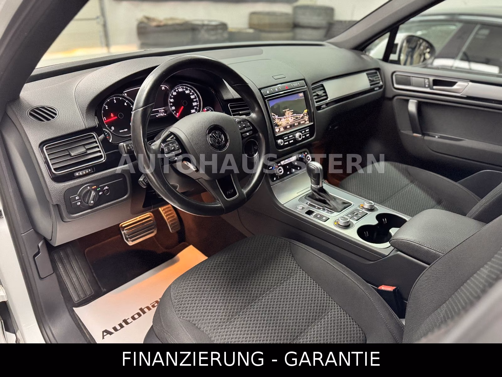 Volkswagen Touareg 3.0 TDI Terrain Tech R Line 360° Standhz