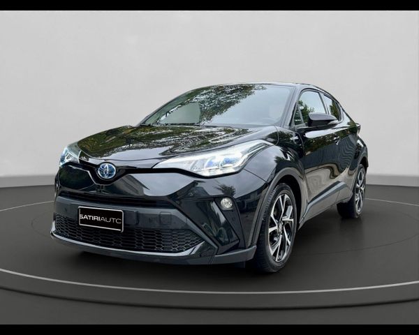 Toyota TOYOTA C-HR I 2020 - C-HR 1.8h Active e-cvt