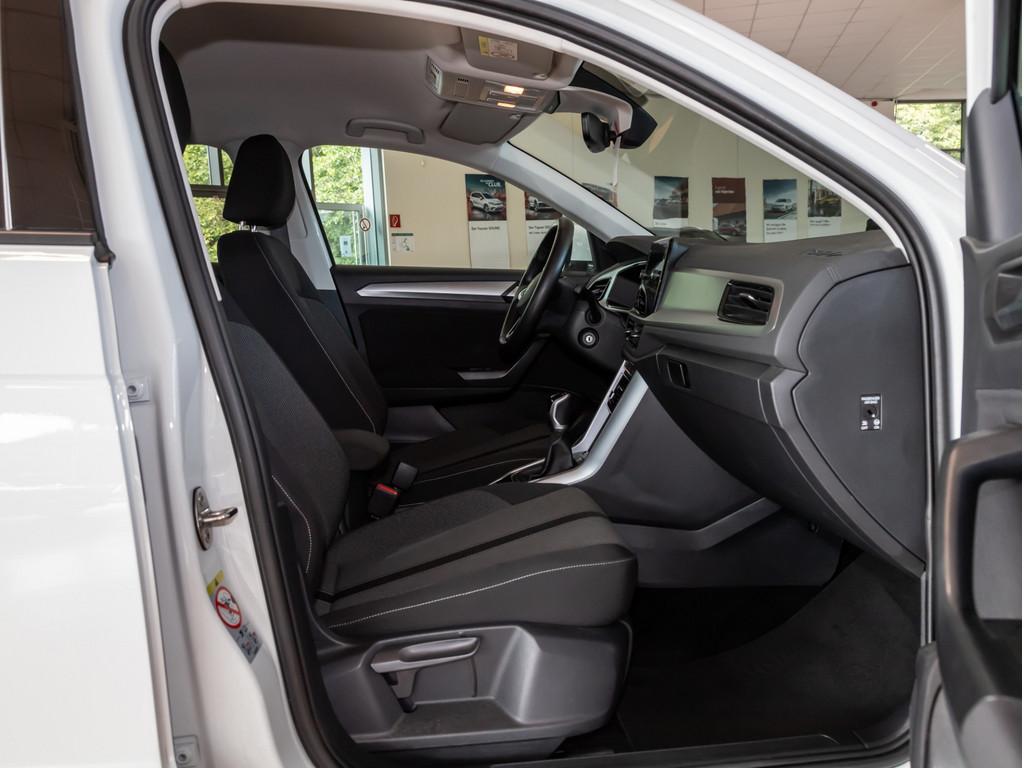 Volkswagen T-Roc 1.5 TSI Life SHZ NAVI AHK ACC FACEL. LED, миниатюра 8