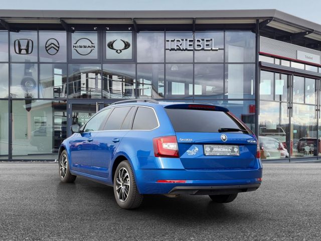 Skoda Octavia Combi Style 1.5 TSI °LED°AHK°SHZ°AAC°