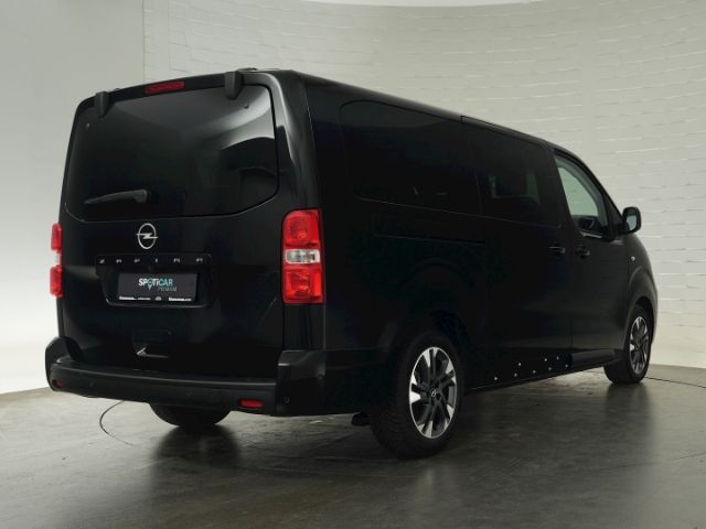Zafira Life FACELIFT EDITION XL CDTI AT 9-SITZER