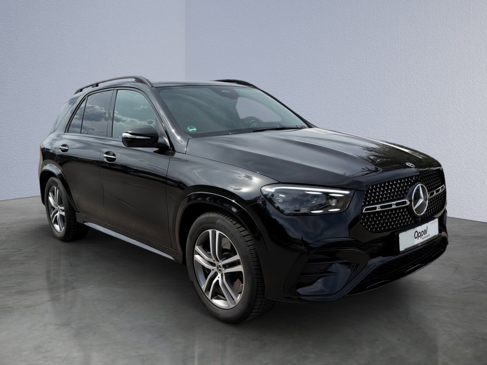 Mercedes-Benz GLE 450 d AMG Line 4Matic 360° KAMERA NAVIGATION foto 9