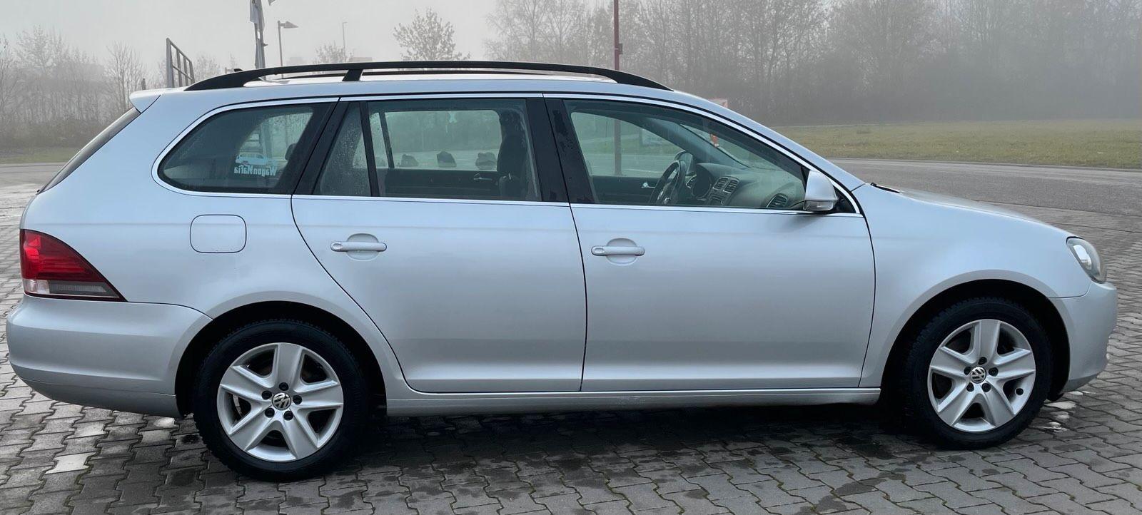 Volkswagen Golf 2010 — photo 5
