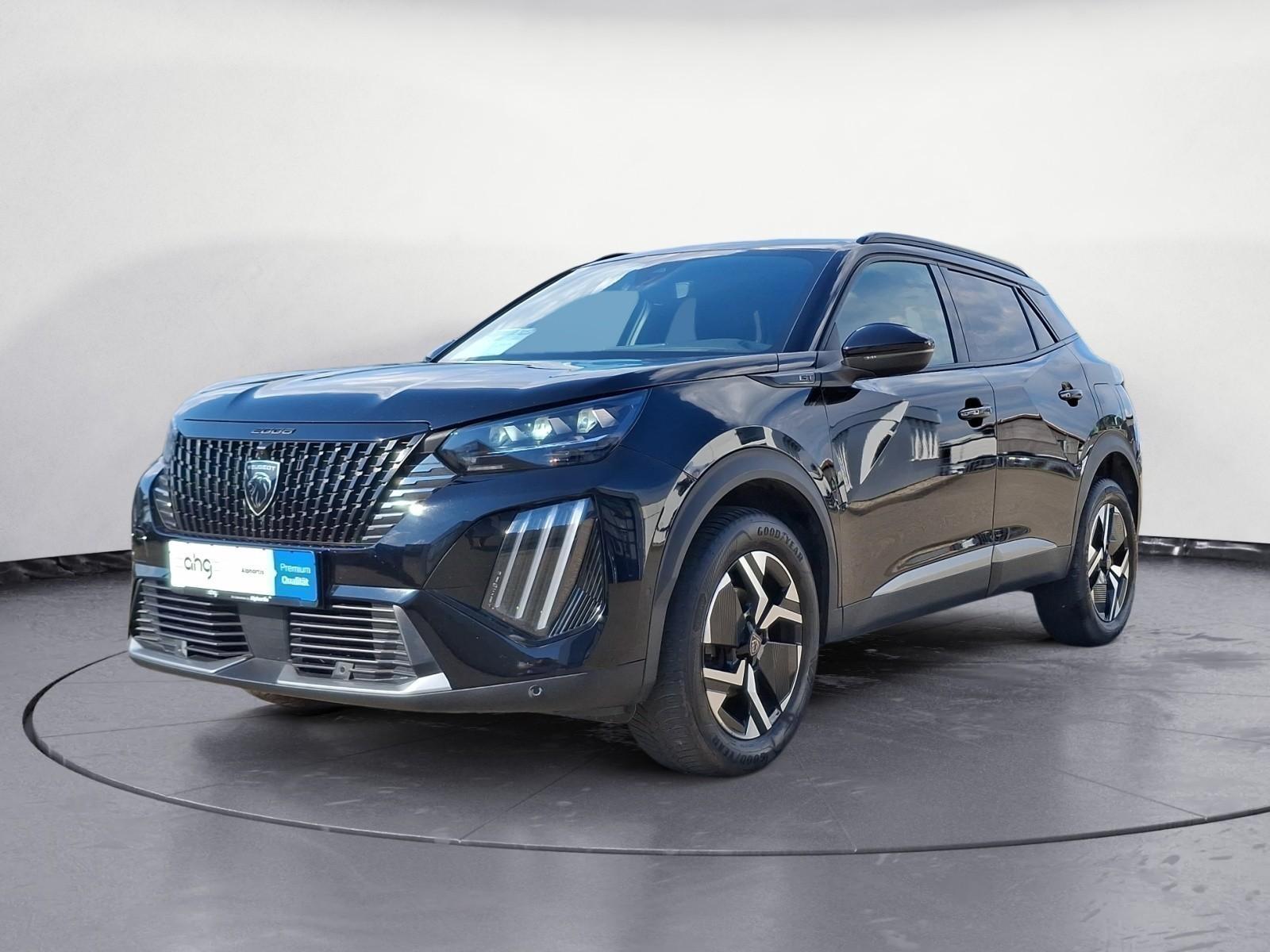 Peugeot 2008 PureTech 130 EAT8 GT Bluetooth PDC Klima DP