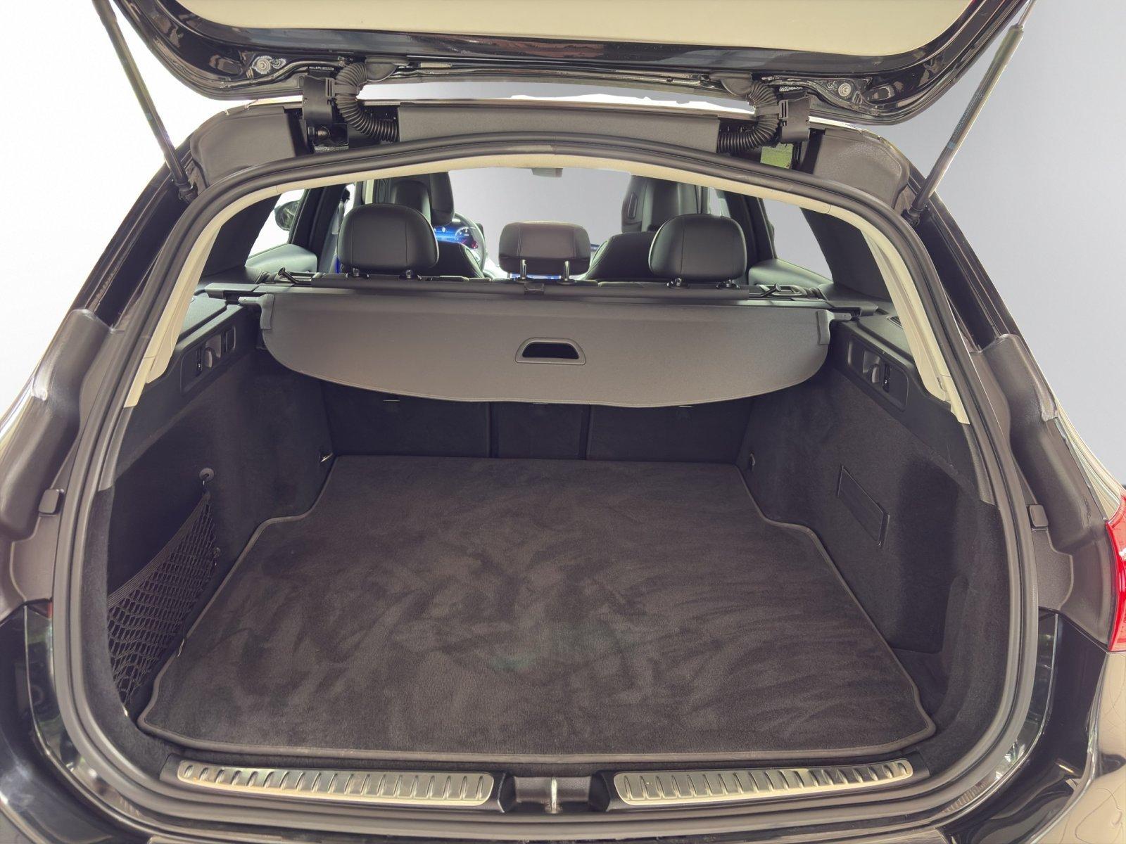 Mercedes-Benz C-Class C Klasse Avantgarde C 200 T d, миниатюра 18
