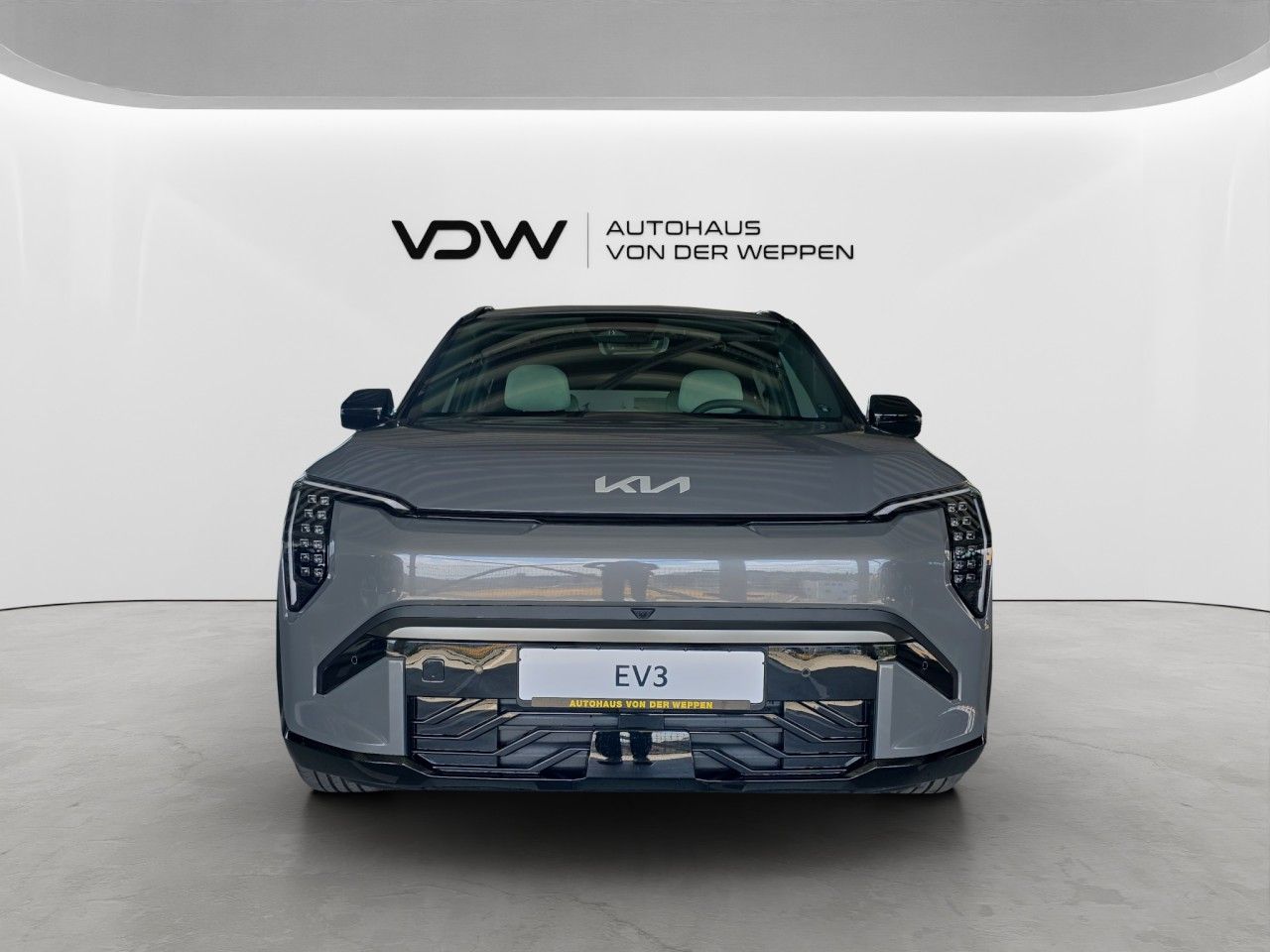 Kia EV3 - Bild 2